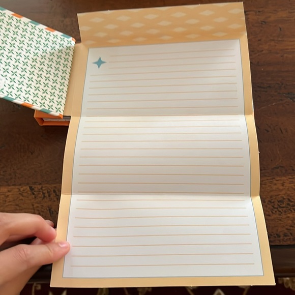 Letter To My Grandchild write now read later chronicle books + stickers letters - Picture 5 of 15